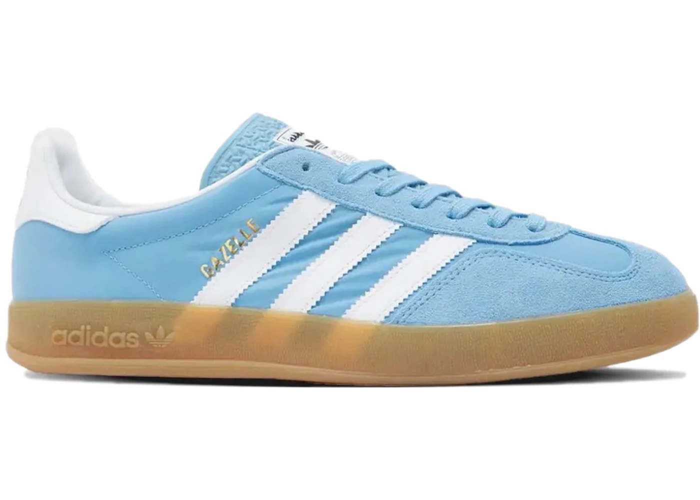 Gazelle Shoes Adidas Gazelle Light Blue Mens Buy Adidas Originals