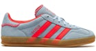 adidas Gazelle Indoor Lucid Red Clear Sky (Women's)