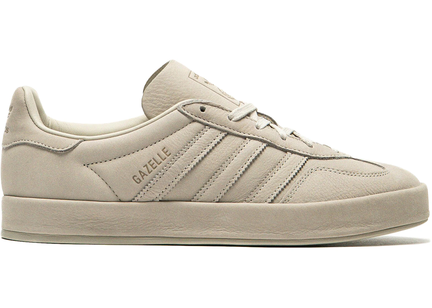 adidas Gazelle Indoor Lux Wonder Alumina Men's - JR8833 - US adidas Gazelle Indoor Lux Wonder Alumina Men's - JR8833 - US