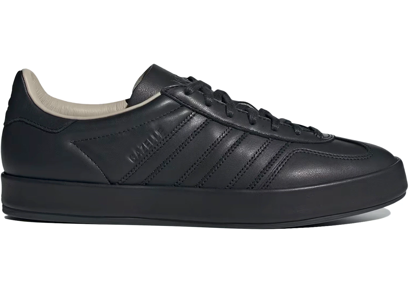 adidas Gazelle Indoor Luxe Pack Black Men's - JH5415 - US adidas Gazelle Indoor Luxe Pack Black Men's - JH5415 - US