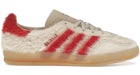 adidas Gazelle Indoor Magic Beige Victory Red (Women's)