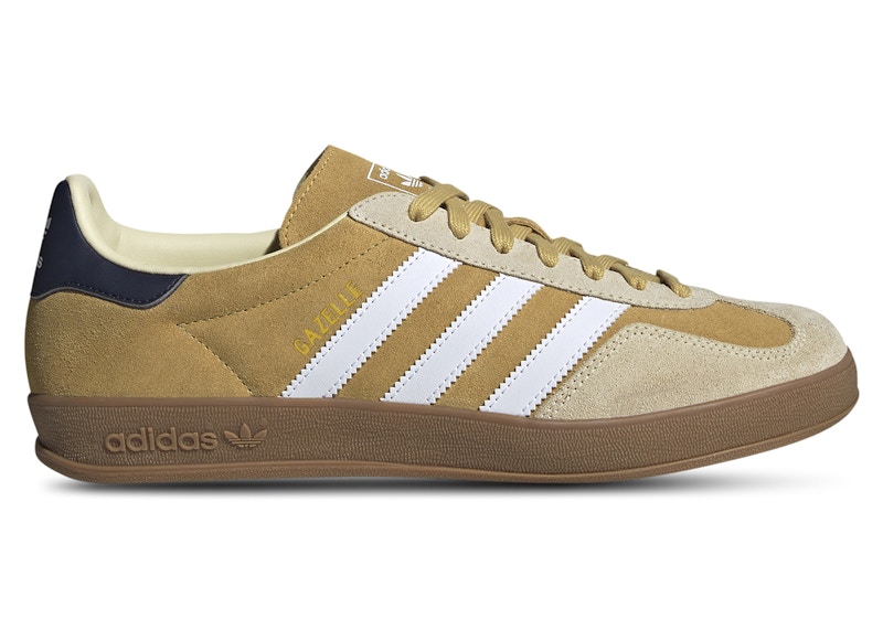 ★大人気★Adidas Originals GAZELLE INDOOR OAT CLOUD WHITE★ adidas Originals Wmns Gazelle Indoor 'Cloud White' – Limited Edt