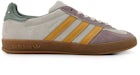 愛迪達 Gazelle Indoor 米白和 Preloved 黃色配色