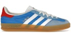 adidas Gazelle Indoor Azul Olímpico