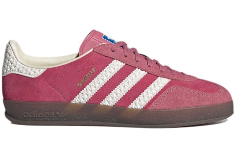 adidas Gazelle Indoor rose/blanc nuage Homme Style IF1809 FR