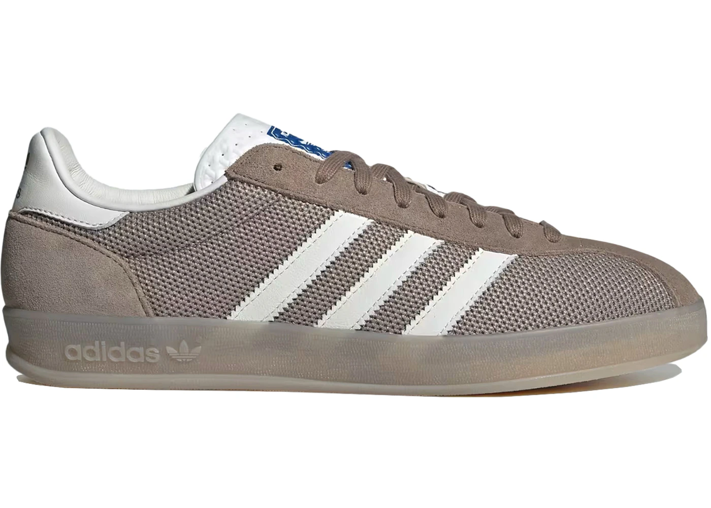 adidas Gazelle Indoor Pro Brown Shock Yellow Charcoal Men's - JS0666 - US adidas Gazelle Indoor Pro Brown Shock Yellow Charcoal Men's - JS0666 - US