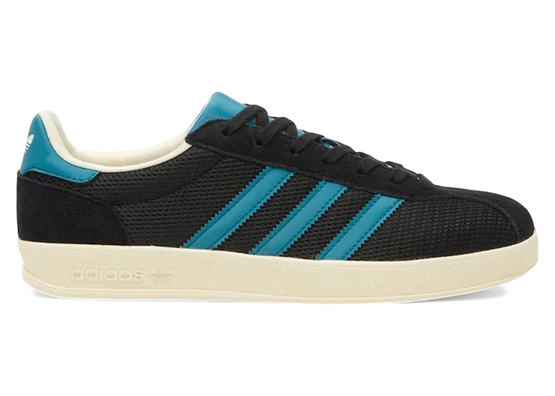 ナナadidas JS GAZELLE INDOOR adidas Gazelle Indoor Pro END. Grass Roots Men's - JR2027 - US