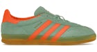 アディダス ガゼル インドア パルス ミント (ウィメンズ)