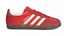 adidas Gazelle Indoor Red Better Scarlet Cream White (Women's)