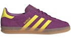 adidas Gazelle Indoor Rich Mauve Bright Yellow (Women's)
