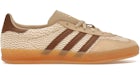 adidas Gazelle Indoor Sand Strata Premium Brown (Women's)