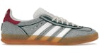 adidas Gazelle Indoor Sean Wotherspoon Hemp Green