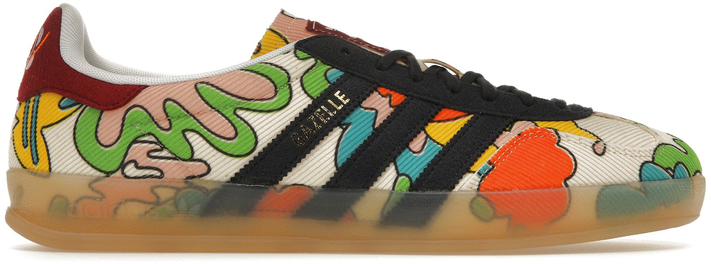 Buy adidas Gazelle Shoes Sneakers StockX New - 