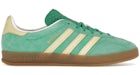 adidas Gazelle Indoor Semi Court Verde