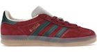 adidas Gazelle Indoor Shadow Rosso Verde Ombra