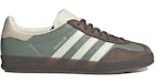 adidas Gazelle Indoor Silver Green Earth Strata