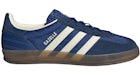 adidas Gazelle Indoor Victory Blue Night Indigo Cream White (Women's)