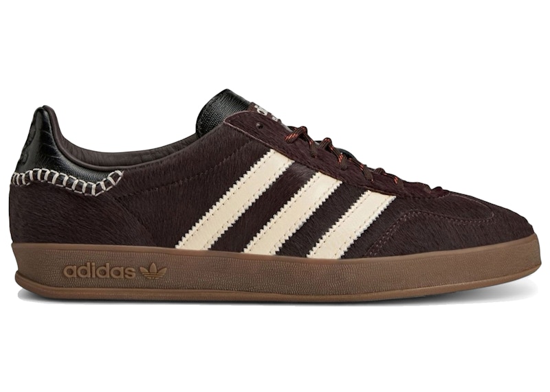 adidas Gazelle Indoor Wales Bonner Pony Hair