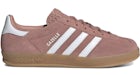 adidas Gazelle Indoor Warm Clay White (Women's)