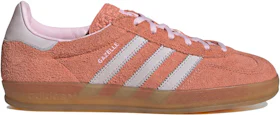 adidas Gazelle Indoor Bold Orange (Women's) - HQ8718 - US