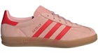 adidas Gazelle Indoor Wonder Mauve Red (Women's)