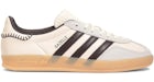 adidas Gazelle Indoor Wonder White Dark Brown