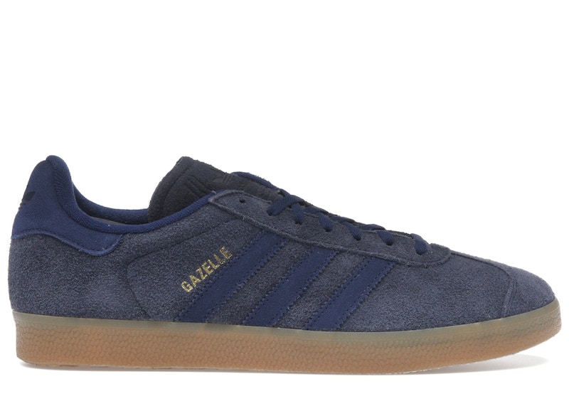 adidas Gazelle Legend Ink Gum Men's - GY7369 - US
