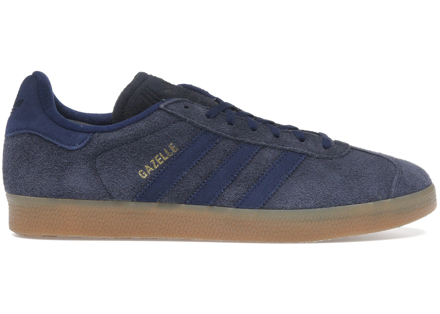 adidas Gazelle Legend Ink Gum Men's - GY7369 - US adidas Gazelle Legend Ink Gum Men's - GY7369 - US