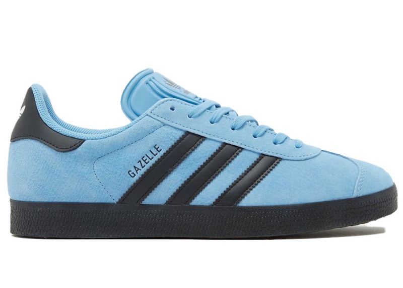 adidas Gazelle Light Blue Core Black