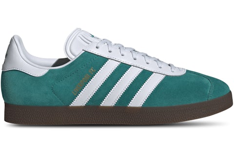 Pop Up Vans Liverpool One Adidas Gazelle Liverpool FC Third Kit