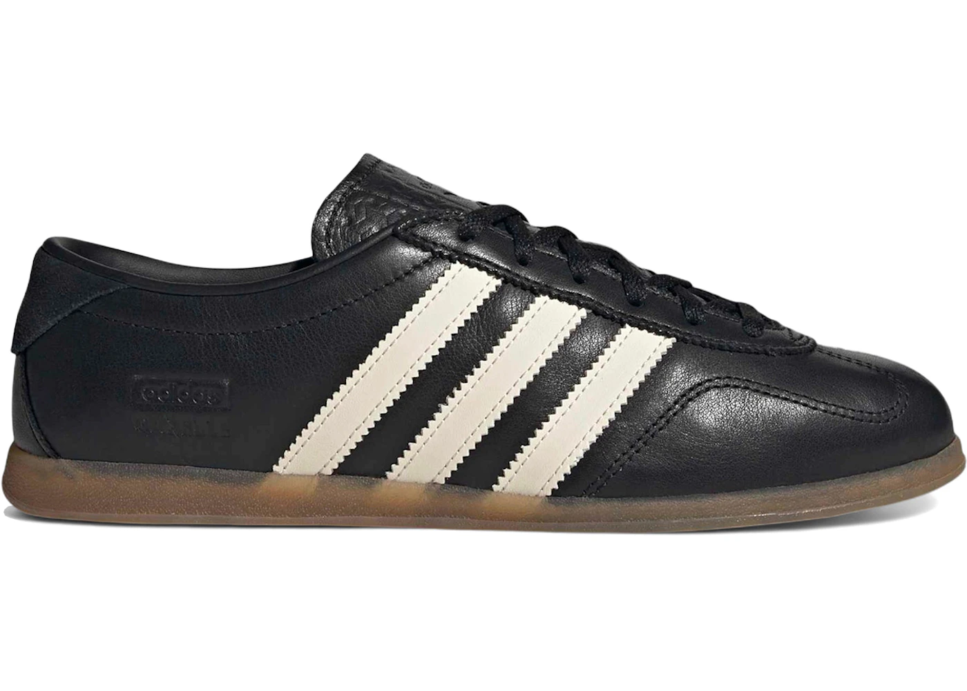 adidas Gazelle Lo Pro Black Chalk White (Women's) - IH1929 - US adidas Gazelle Lo Pro Black Chalk White (Women's) - IH1929 - US