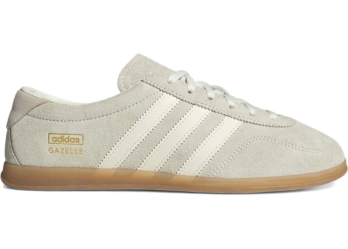 adidas Gazelle Lo Pro Ivory Off White (Women's) - IH6933 - US adidas Gazelle Lo Pro Ivory Off White (Women's) - IH6933 - US