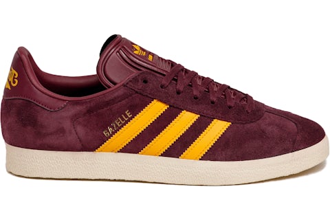 adidas Gazelle Los Angeles FC Maroon Men's - IH2629 - GB adidas Gazelle Los Angeles FC Maroon Men's - IH2629 - GB