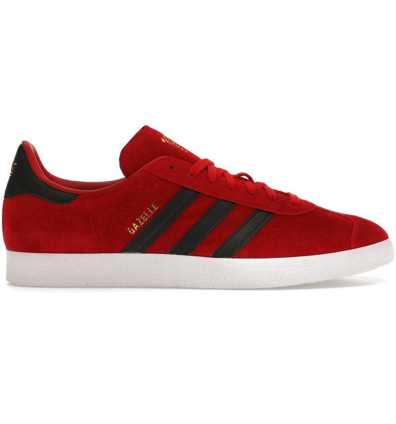 adidas Gazelle Manchester United Men's - IE8503 - US adidas Gazelle Manchester United Men's - IE8503 - US