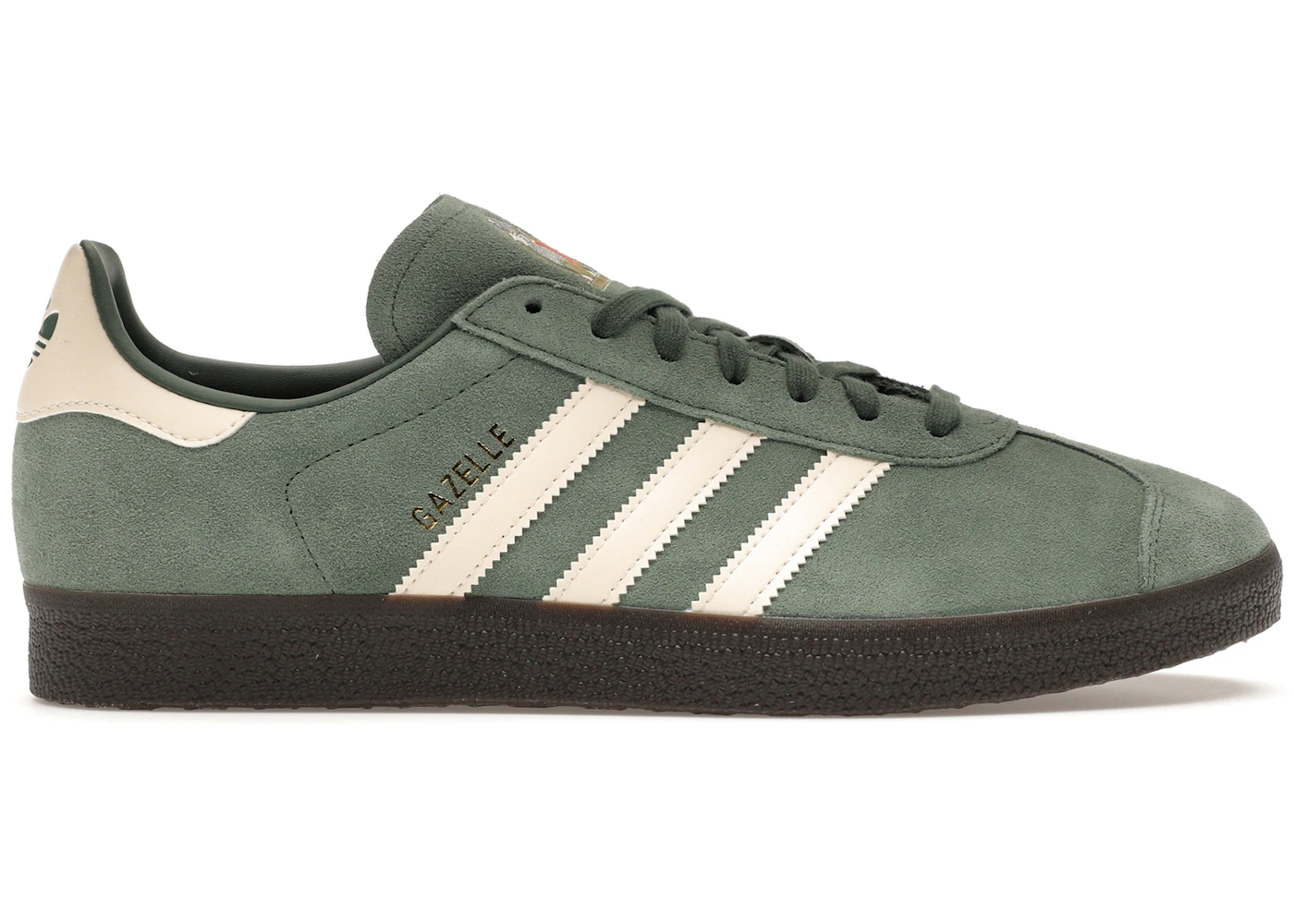 adidas Gazelle Mexico Men's - ID3726 - US adidas Gazelle Mexico Men's - ID3726 - US