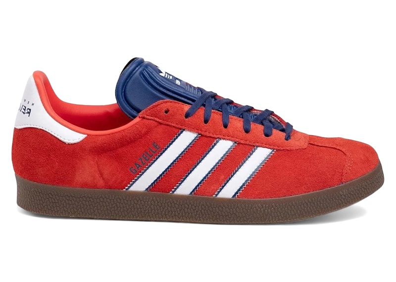 adidas Gazelle New England Revolution Third Kit メンズ