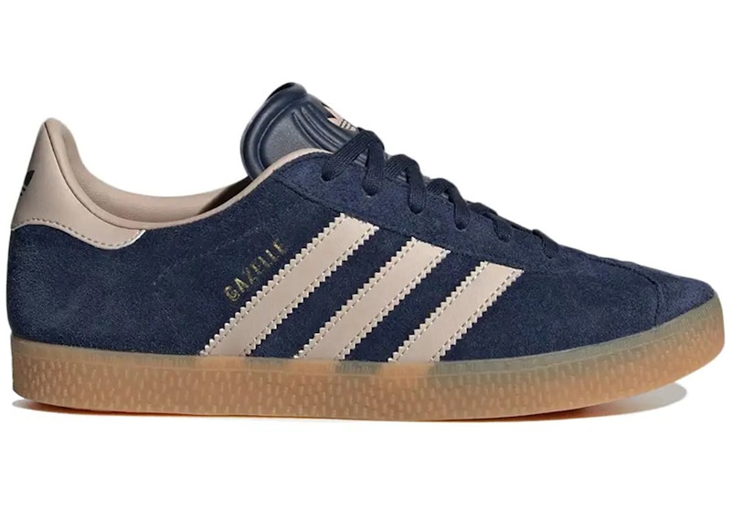 Adidas gazelle cheap bleu nuit