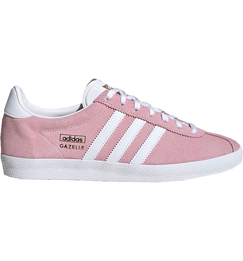 adidas Gazelle OG Clear Pink Cloud White Women s FV7750 GB