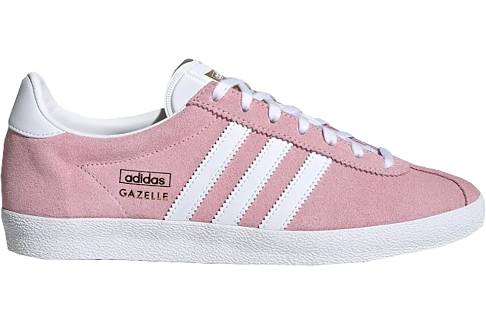 Women's adidas originals top gazelle og shoes