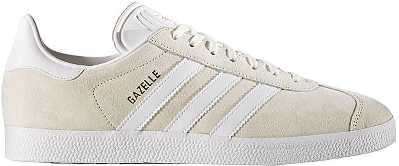 Asphaltgold - adidas Gazelle *Off White*, EU 36 – 46, 99€