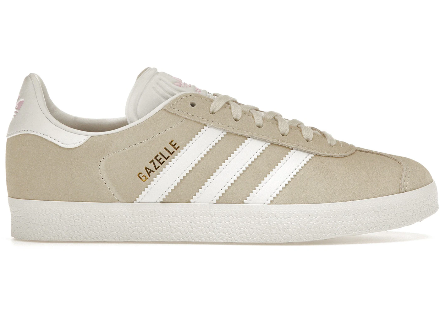 Basket femme adidas beige Outlet