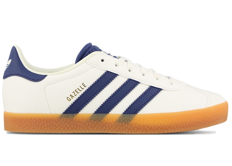 Gazelle blue and white on sale