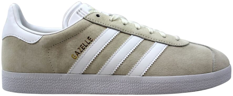 adidas Gazelle Off White (Women's) - BA9596 - JP