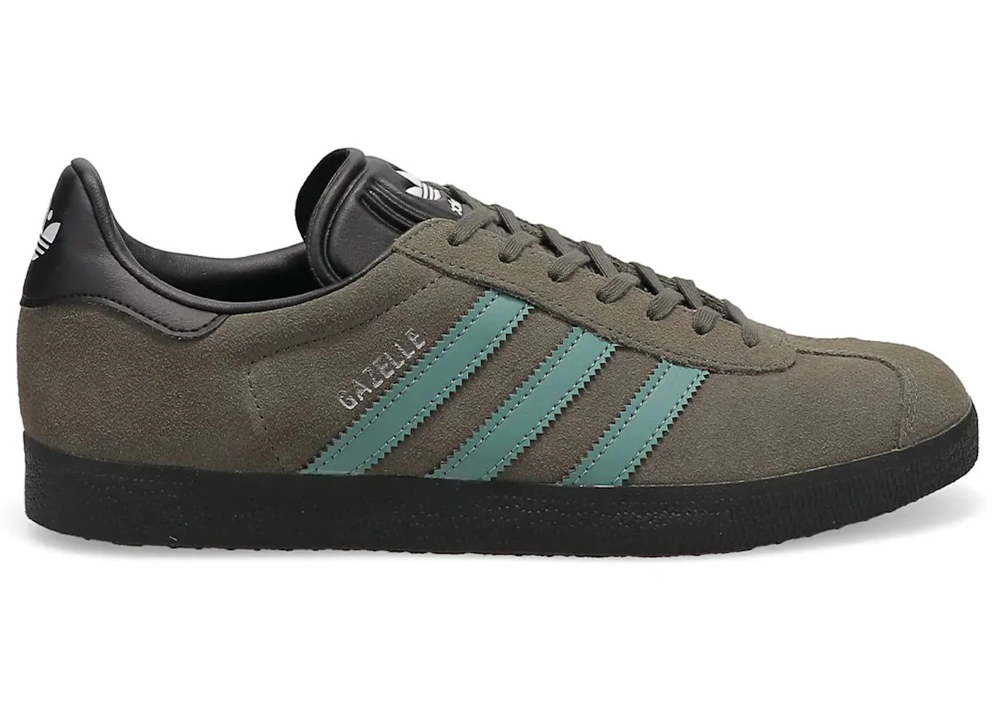 Mens olive green adidas Clearance
