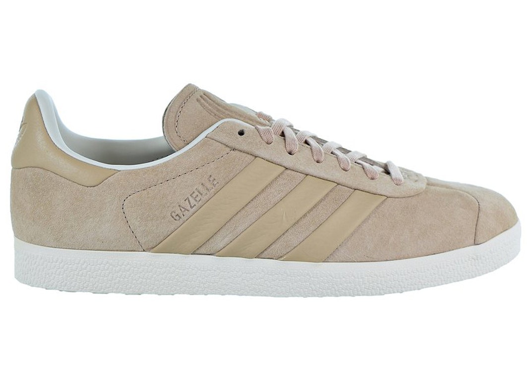 Pre-owned Adidas Originals Adidas Gazelle Pale Nude In Pale Nude/pale Nude/off White