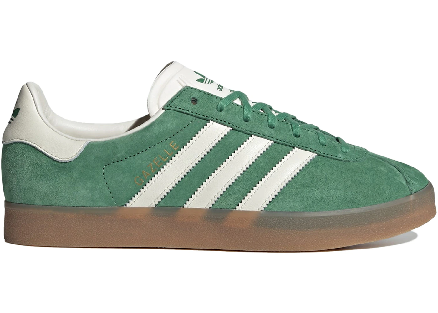 adidas Gazelle Preloved Green Off White Men's - IH2214 - US adidas Gazelle Preloved Green Off White Men's - IH2214 - US