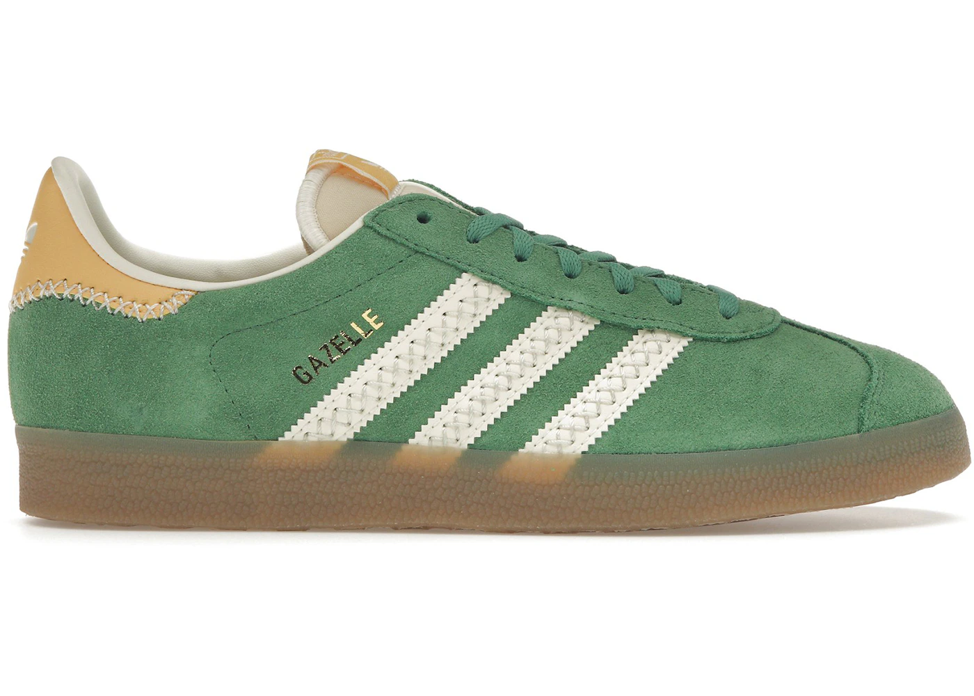adidas Gazelle Preloved Green Men's - IE3692 - US