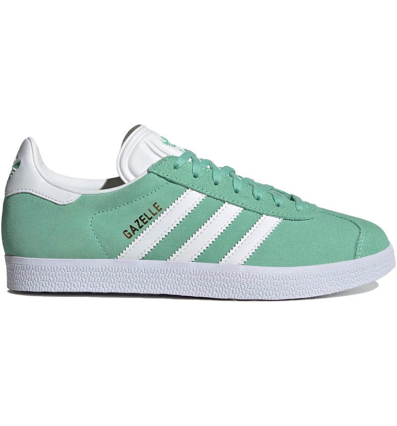 adidas Gazelle Pulse Mint (Women's) - HQ4410 - US adidas Gazelle Pulse Mint (Women's) - HQ4410 - US