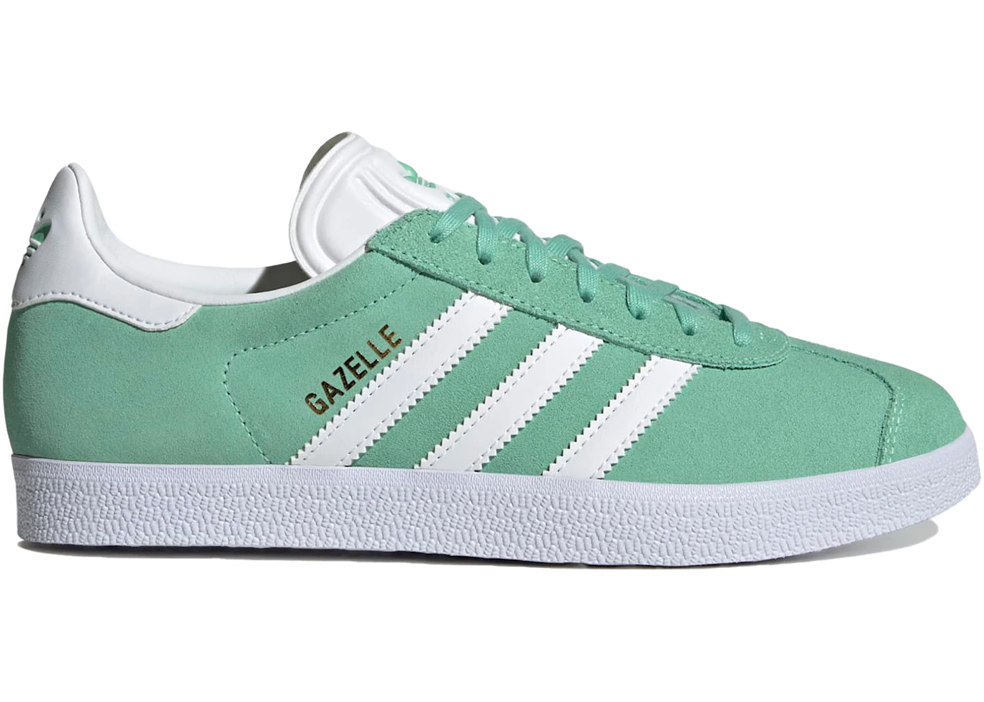 Adidas gazelle womens mint green Clearance