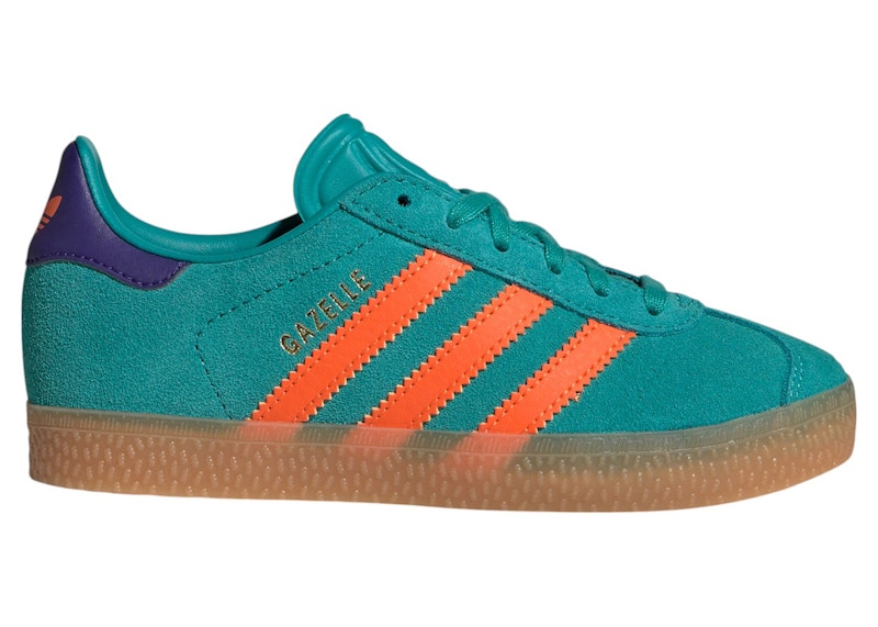 adidas gazelle silver green womens adidas Gazelle 'Team Victory Red Off White Cream White' Men's Shoes 9.5 main image 0